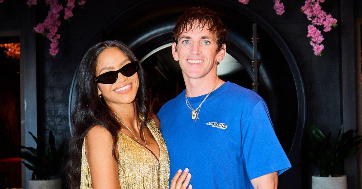 Alex Fine and Cassie celebrate their birthday in 2022.
