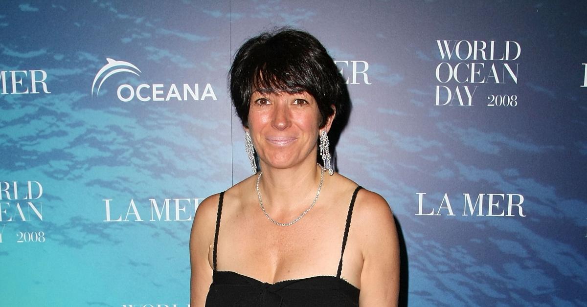 Ghislaine Maxwell