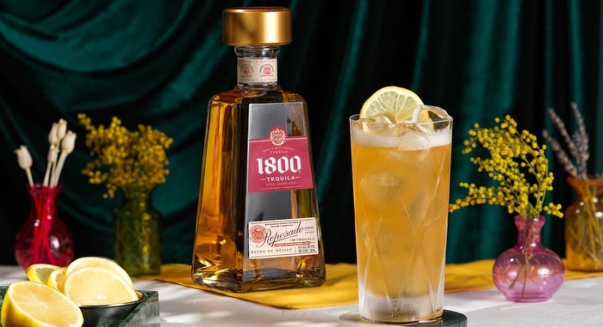 1800 Pineapple Punch 