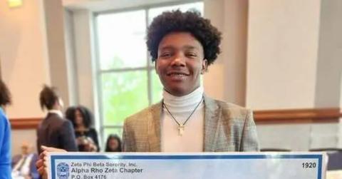 What Happened to Machari Washington Parker?