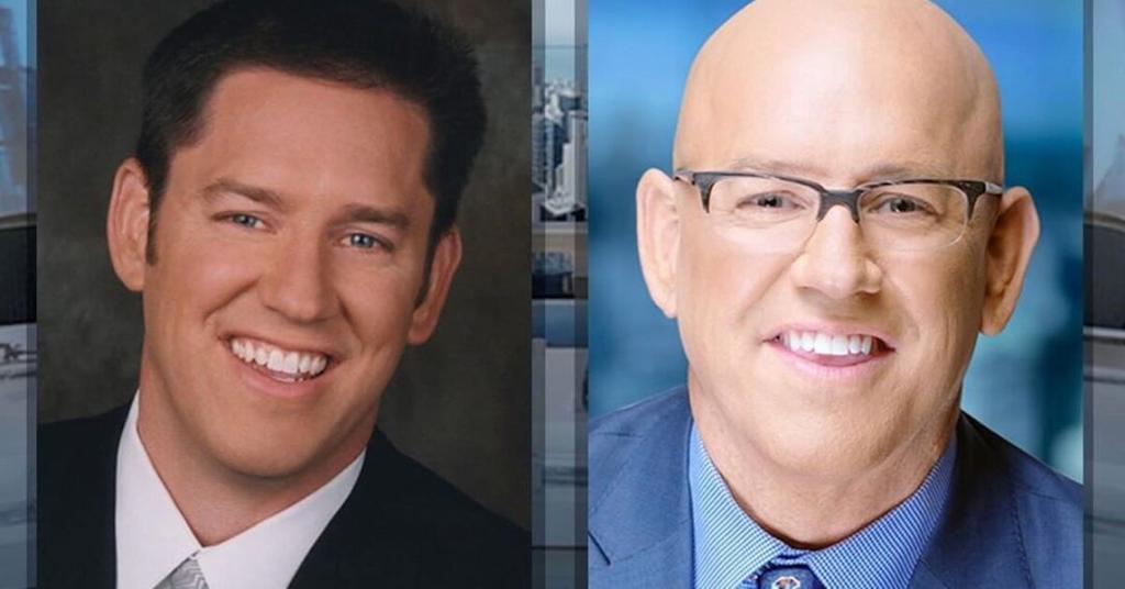 Why Is Paul Konrad Wearing a Wig? See the Bald Weatherman's New Hairpiece