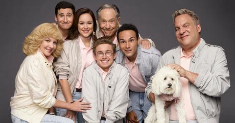 the goldbergs topic page