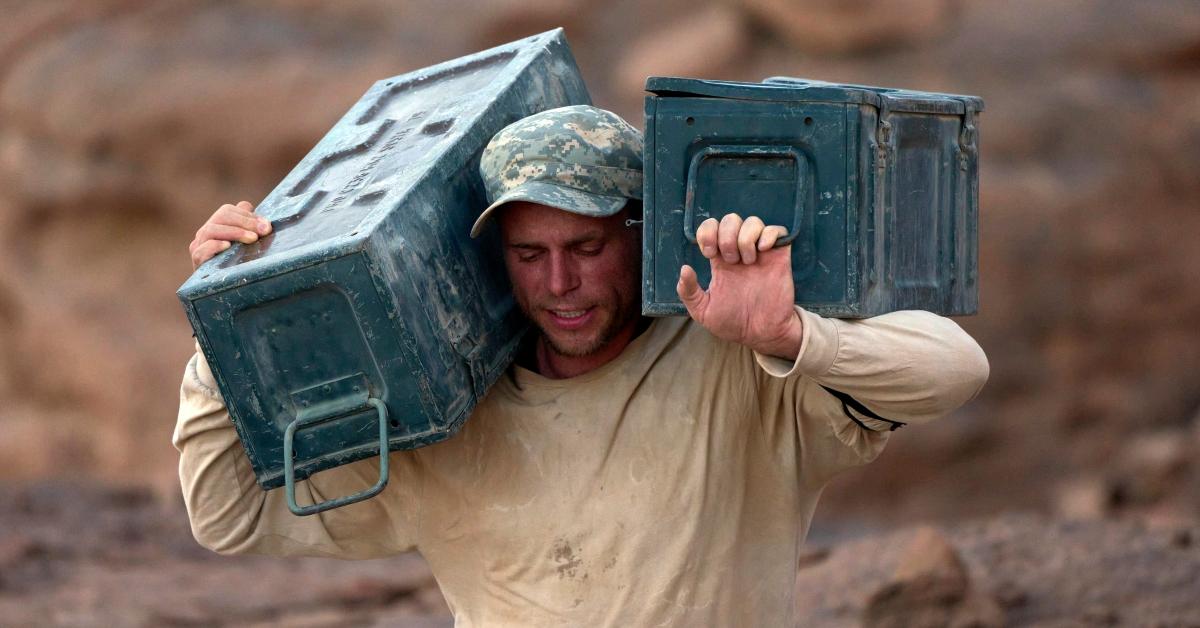 What Happened to Gus Kenworthy on 'Special Forces'? Details on His