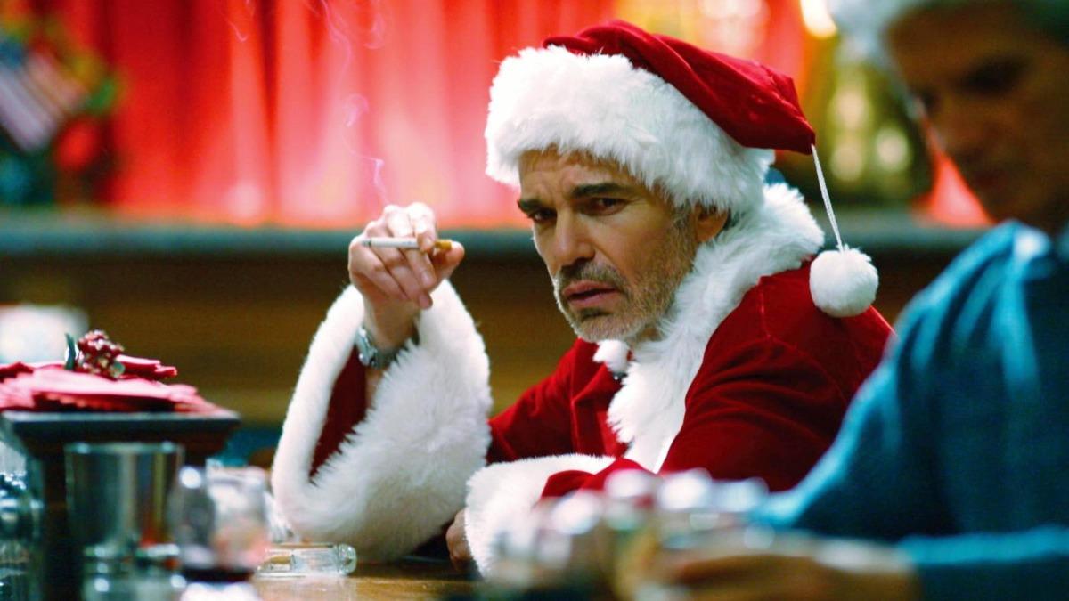 'Bad Santa'