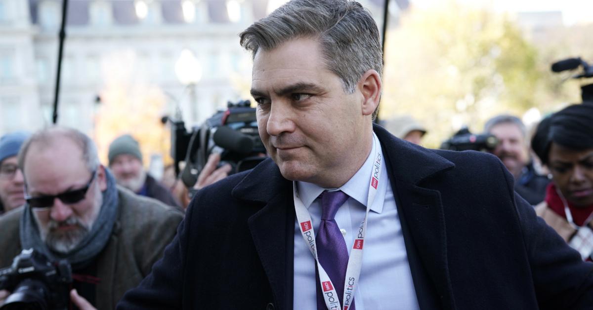 jim acosta cnn fired