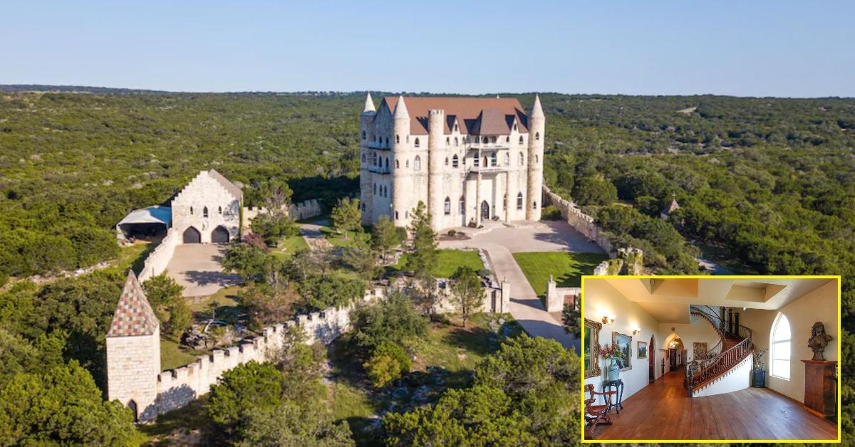 The Castle on Vrbo