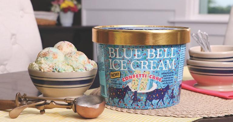 Blue Bell Ice Cream's Contamination History Is Worrisome Blue Bell Popsicles With Ice Cream Inside