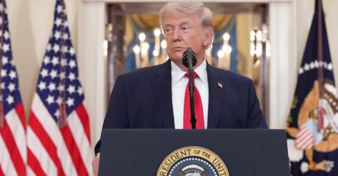 Why Trump Was at the Supreme Court for Birthright Citizenship