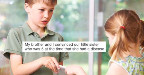 crazy family stories