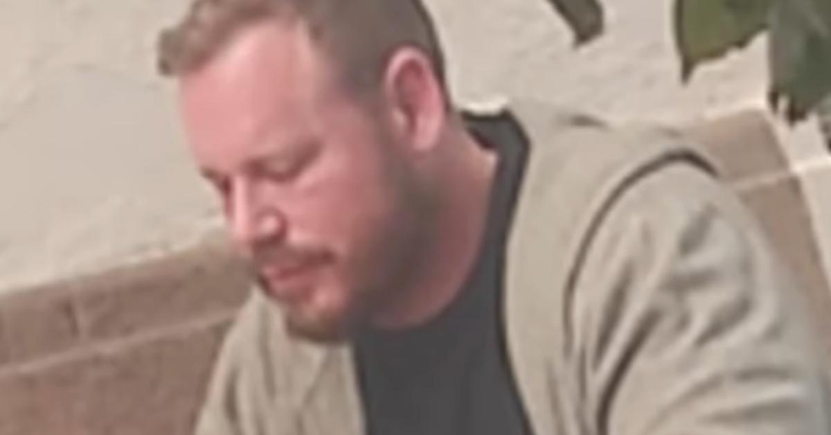 Ryan Wedding via the FBI's Most Wanted 