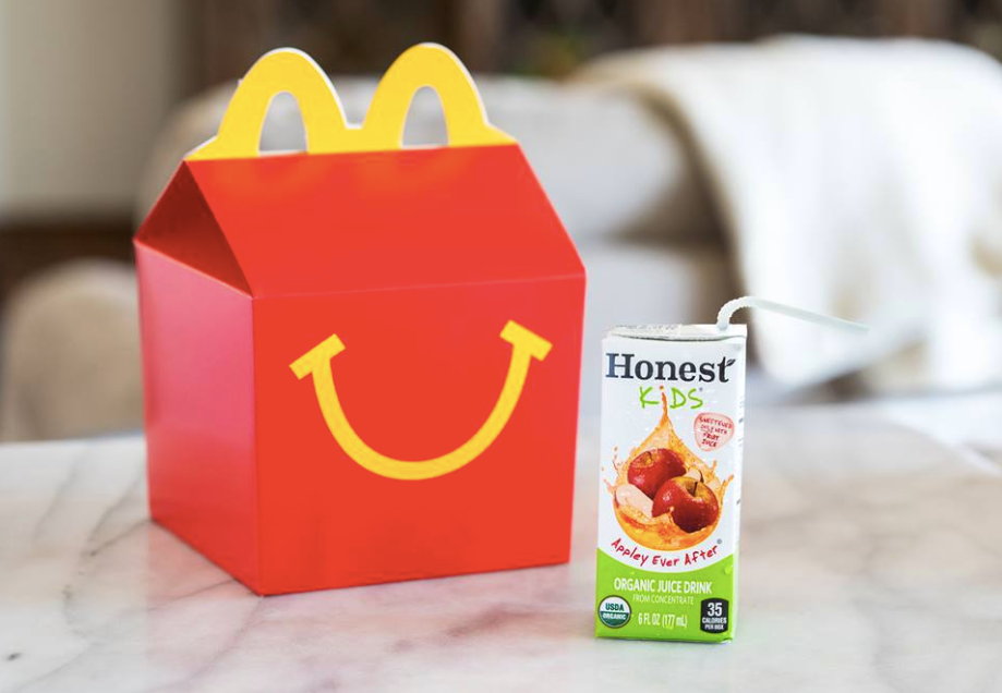 McDonald's celebrates 40th anniversary of Happy Meal with special throwback  toys