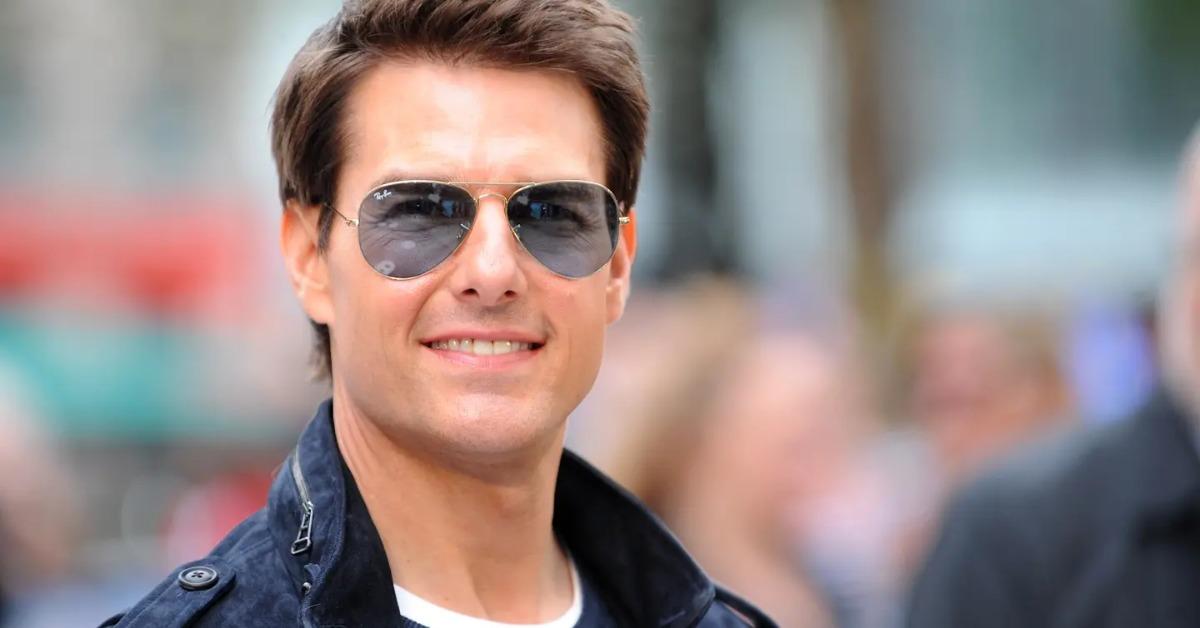 Tom Cruise