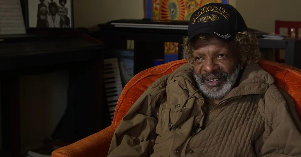 Sly Stone in a December 2024 interview