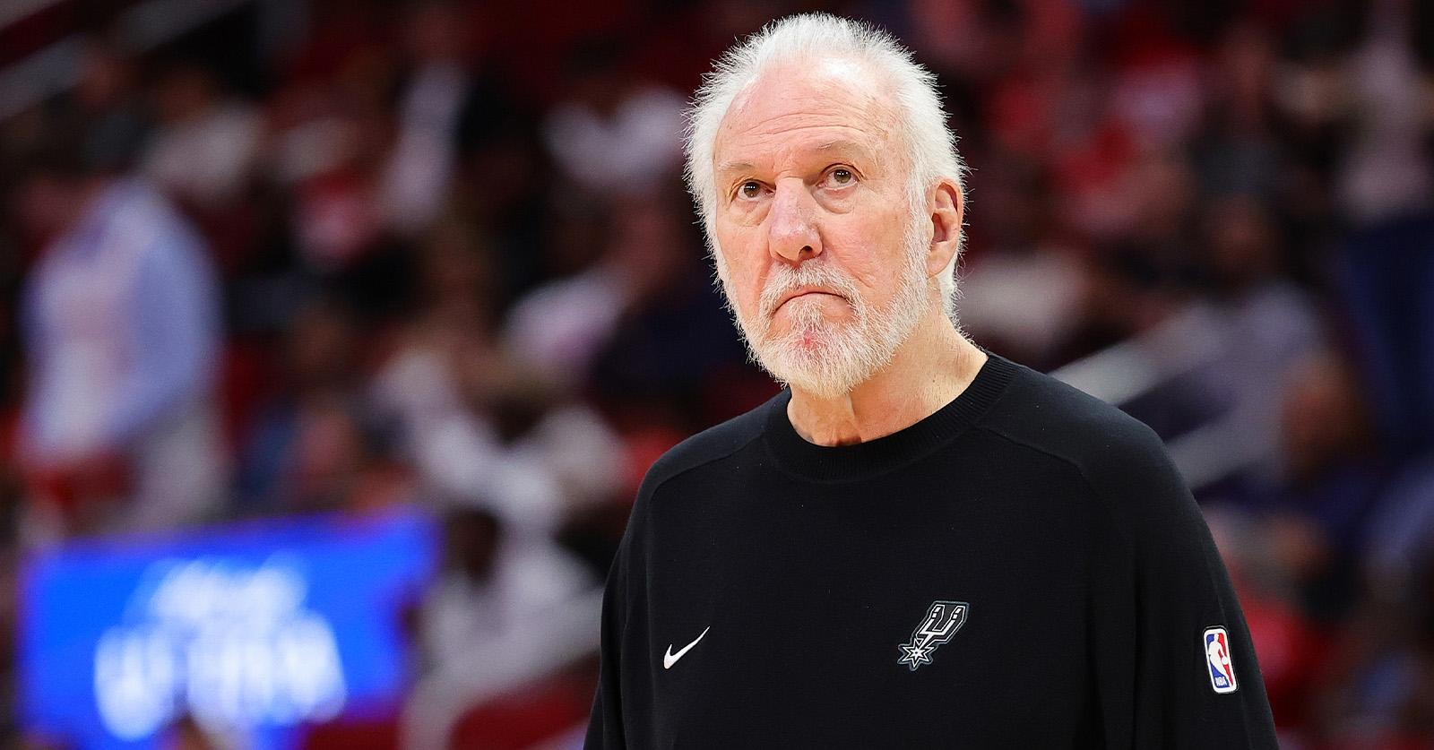 Gregg popovich