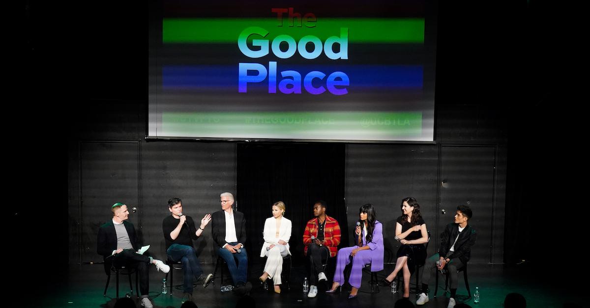 'The Good Place' podcast