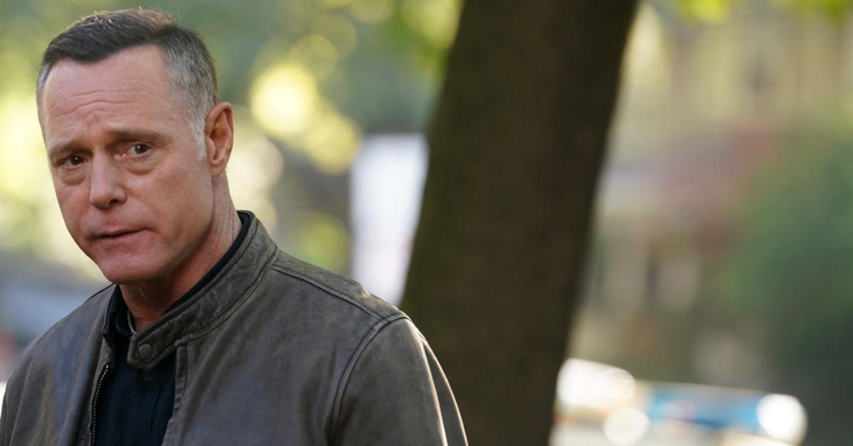 Voight in 'Chicago P.D.'