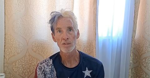 Ryan Wesley Routh during an interview with Newsweek Romania.