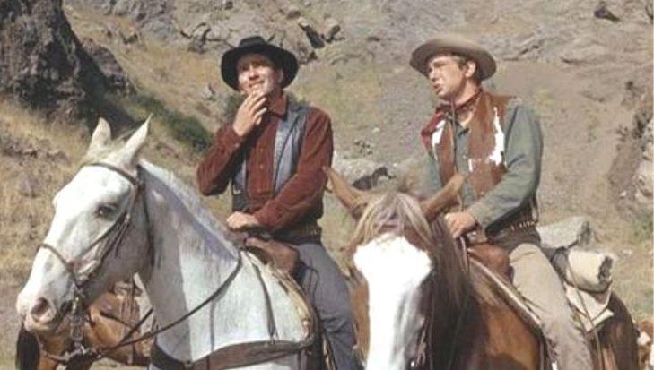 Where is the Cast of ‘The Virginian’ Now? - Randy Boone