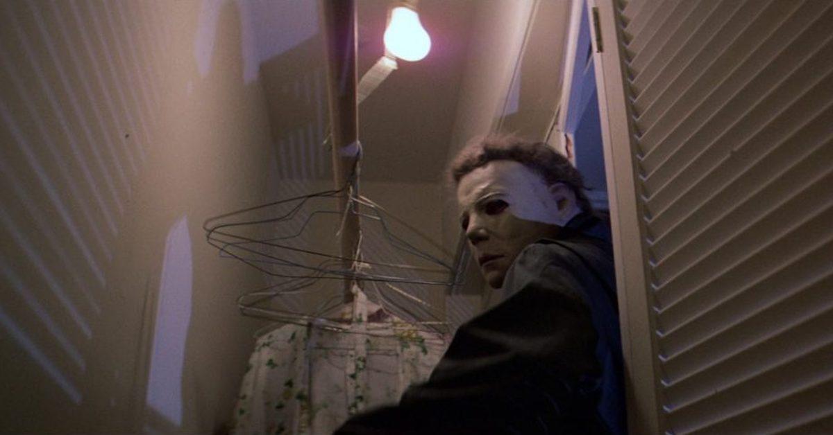 Michael Myers in 'Halloween' (1978)