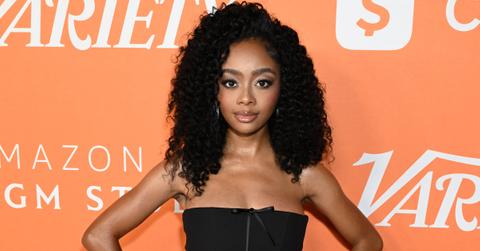 Skai Jackson at the Variety Power of Young Hollywood event at the Santa Monica Proper Hotel on Aug. 8, 2024