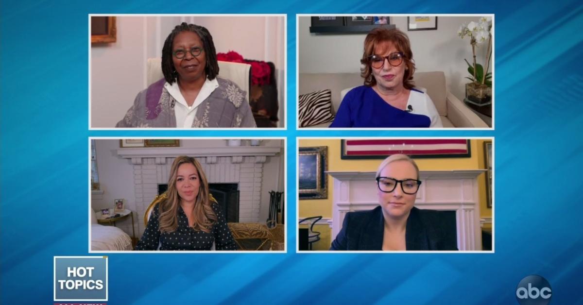 Why Is 'The View' Not on Today? Fans Take to Twitter to Share Reactions