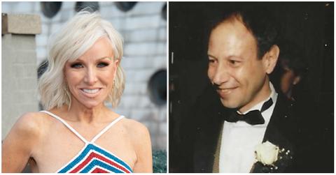 (l-r): Margaret Josephs and Jan Josephs