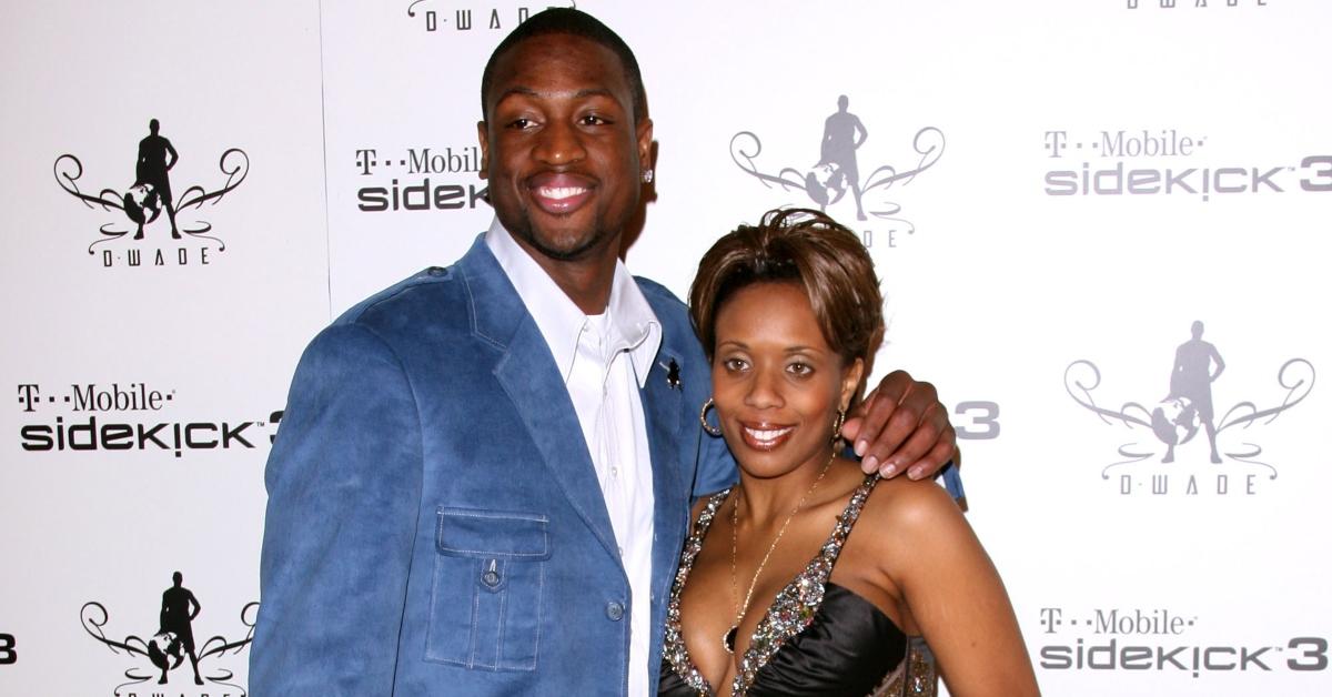 Who Is Dwyane Wade S Ex Wife And Zaya S Mother Siohvaughn Funches.