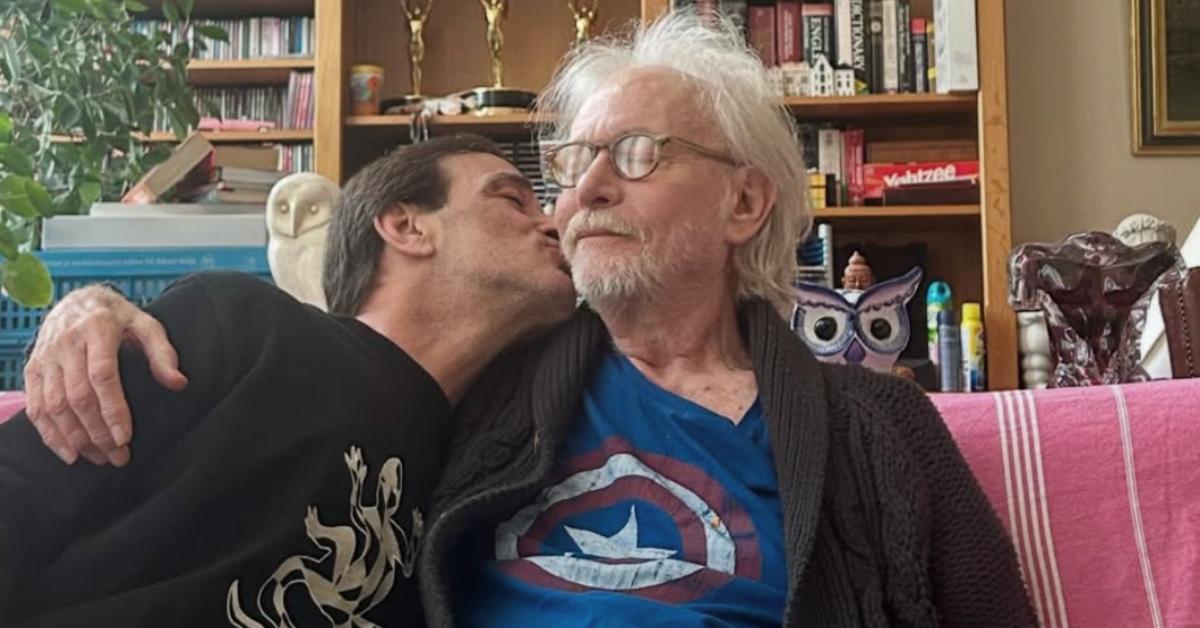 Anthony Geary and His Husband Were Living in Amsterdam