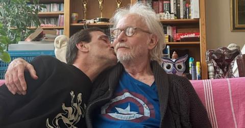 Anthony Geary and His Husband Were Living in Amsterdam