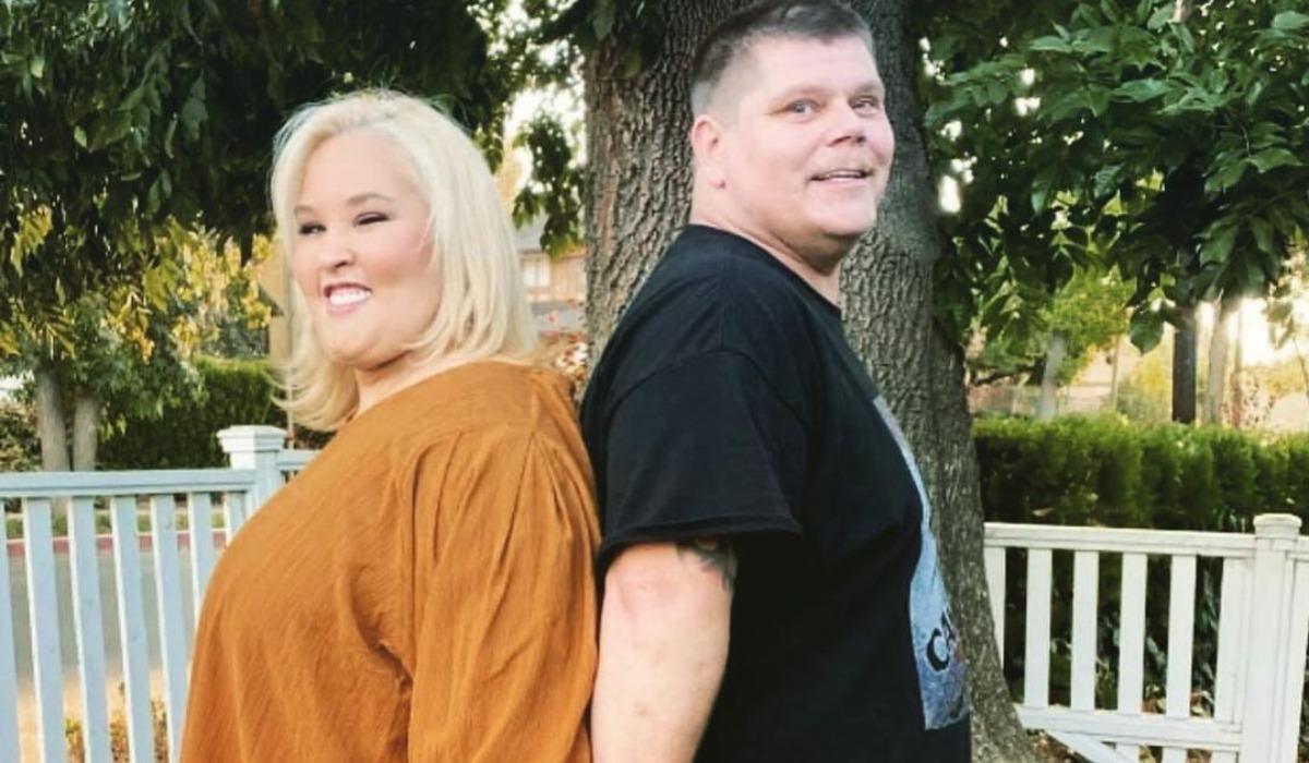 June "Mama June" Shannon and Geno Doak