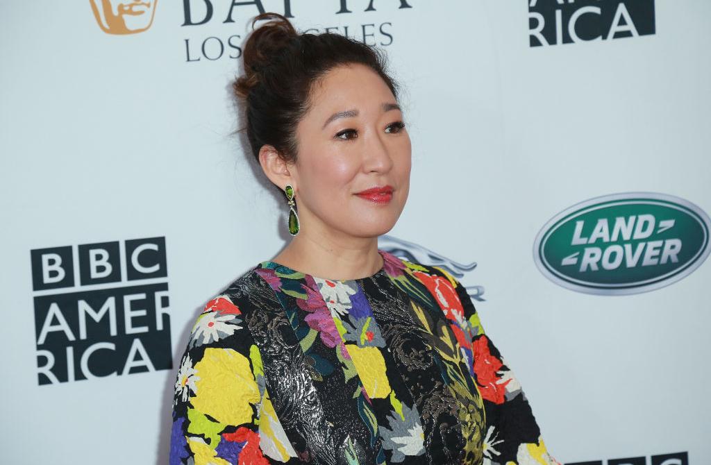 Is Sandra Oh Married Everything You Need To Know Her Love Life   Sandra Oh Partner 1546453496154 