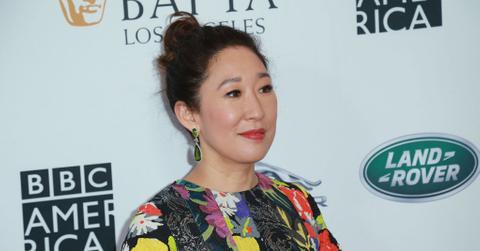 Sandra Oh