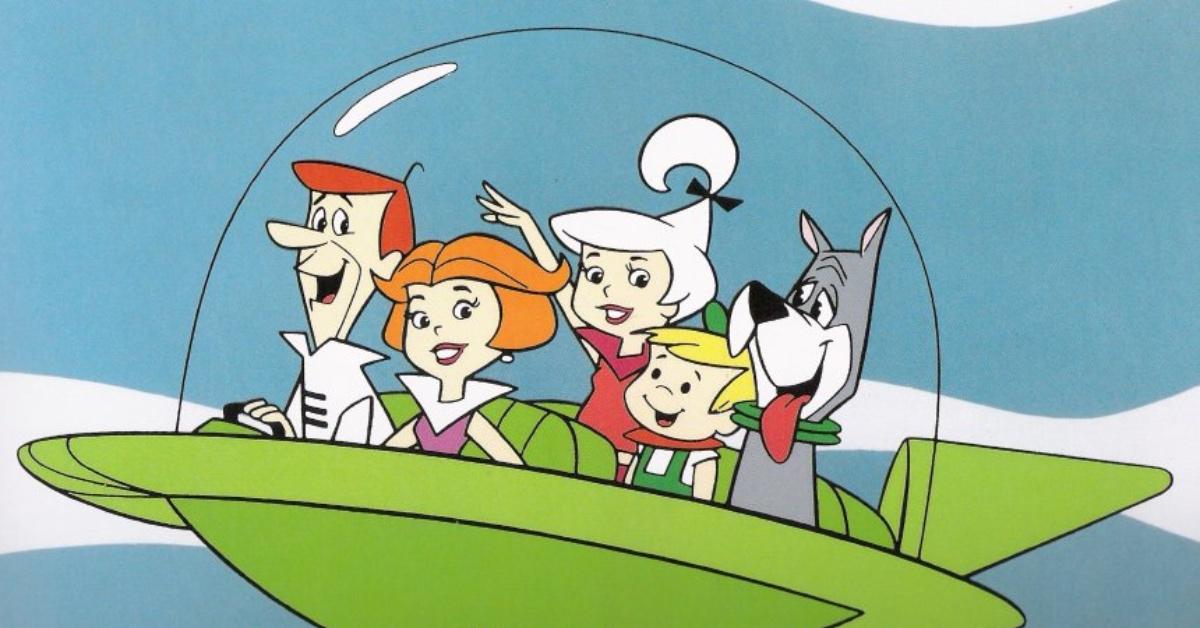 'The Jetsons.'