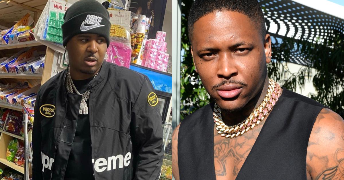 who did drakeo have beef with