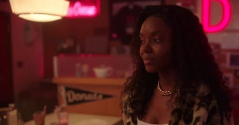 Josie in 'Riverdale'