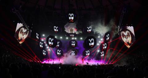 Gene Simmons's Net Worth Makes Him One of the Richest Artists