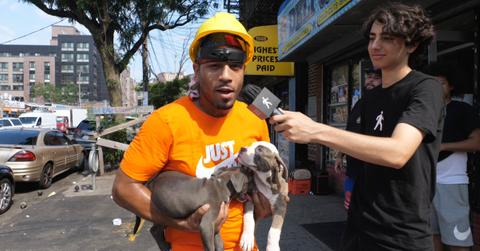 Mr. Hard Hat, Trent Simonian