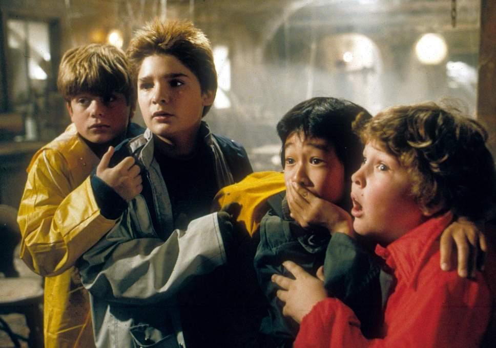 the goonies