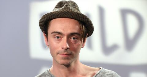 David Dawson from 'My Policeman?'
