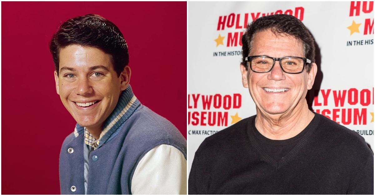 anson williams then now