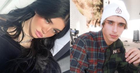 TikTokers Nessa Barrett and Josh Richards