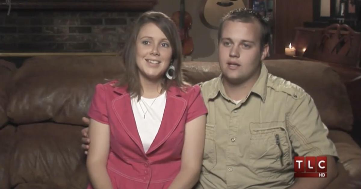 Josh Duggar Anna Duggar