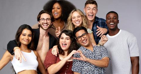 'Twentysomethings: Austin' Cast