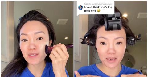 tiktok creator @bondenavant