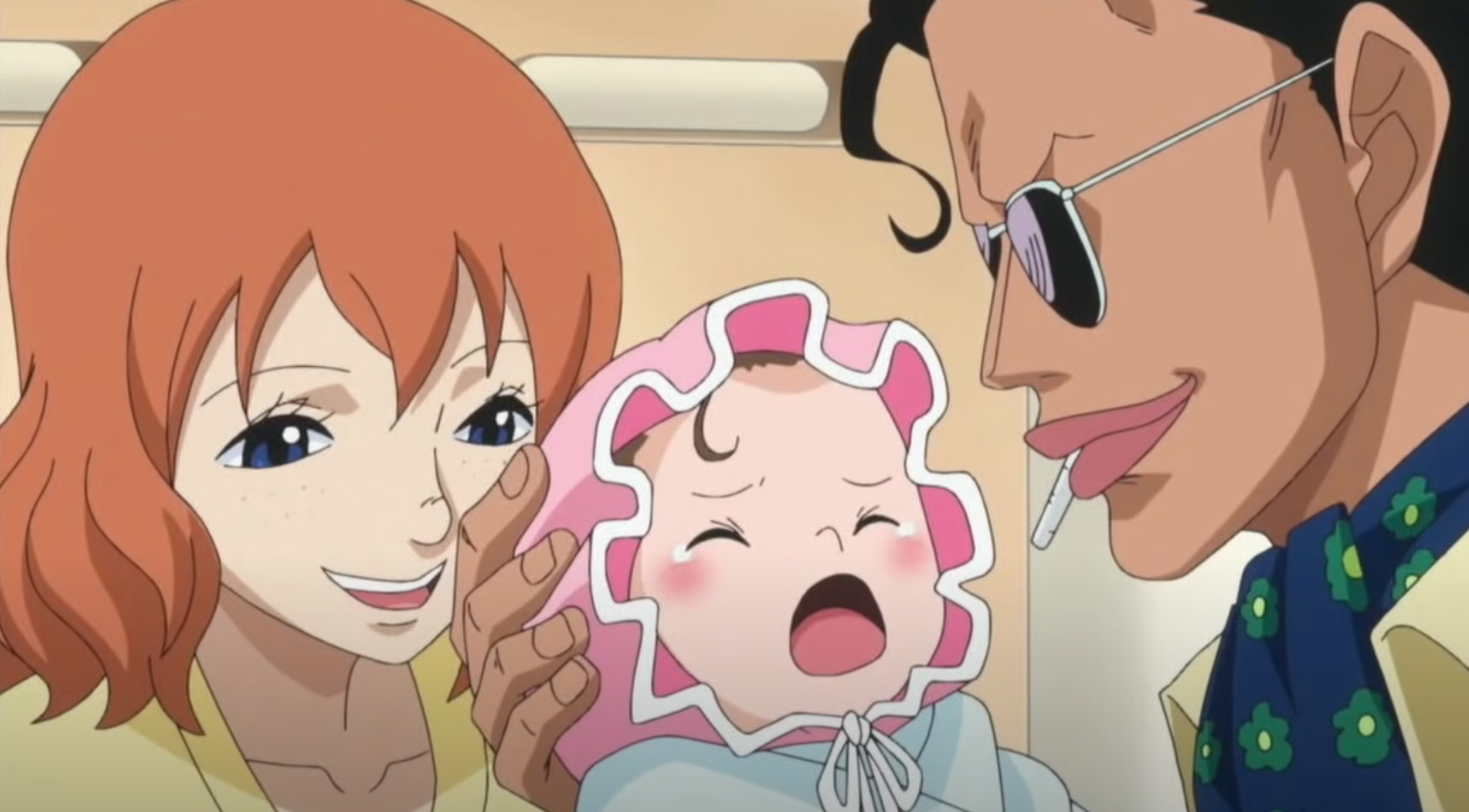 Why Does Señor Pink Wear Baby Clothes? Plus, Is &#39;One Piece&#39; Canceled?