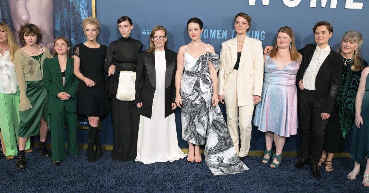 Liv McNeil, Kate Hallett, Sheila McCarthy, Rooney Mara, Sarah Polley, Claire Foy, Hildur Gudnagottir, Michelle McLeod, August Winter, and Judith Ivey