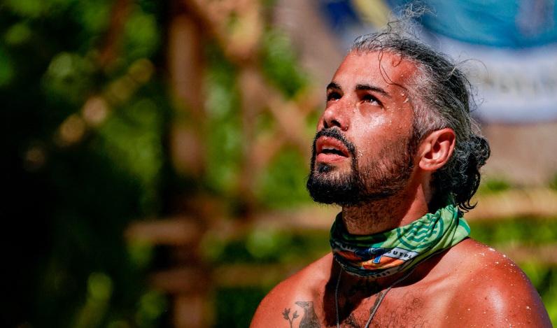 Ricard in 'Survivor 41'