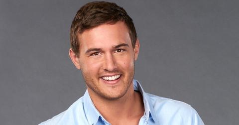 peter weber girlfriend