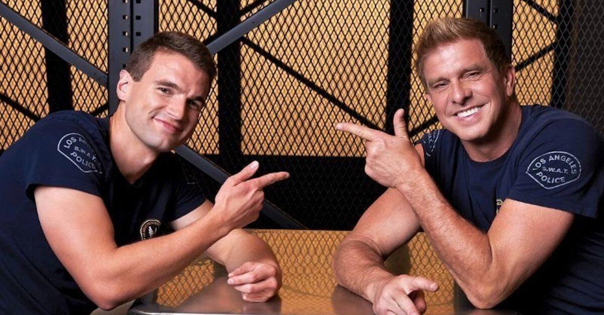 Why Is Kenny Johnson Not on 'S.W.A.T.'? Details Behind the Actor's Absence