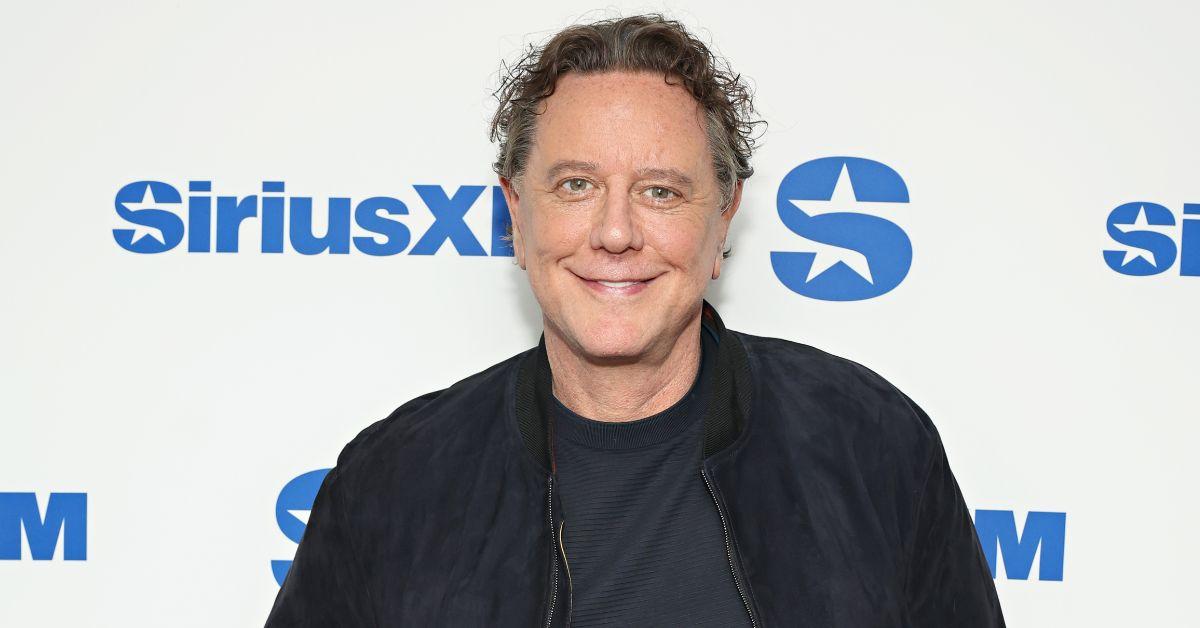 Judge Reinhold visits the SiriusXM Studios 